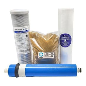 Refil Hydronix 5 micras - Alta capacidade de retenção