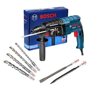 Martelete Perf. Romp Bosch 820W Gbh2-24 S/Malet + Acess 110V