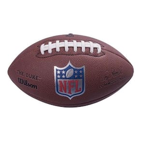 Bola De Futebol Americano Wilson Nfl Duke Pro