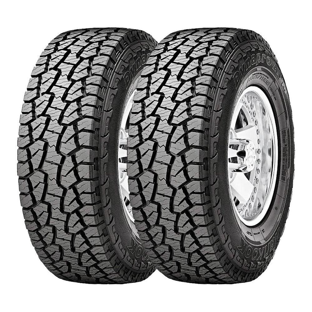 Kit 2 Pneus Hankook Aro 15 205/70R15 Dynapro ATM RF10 96T