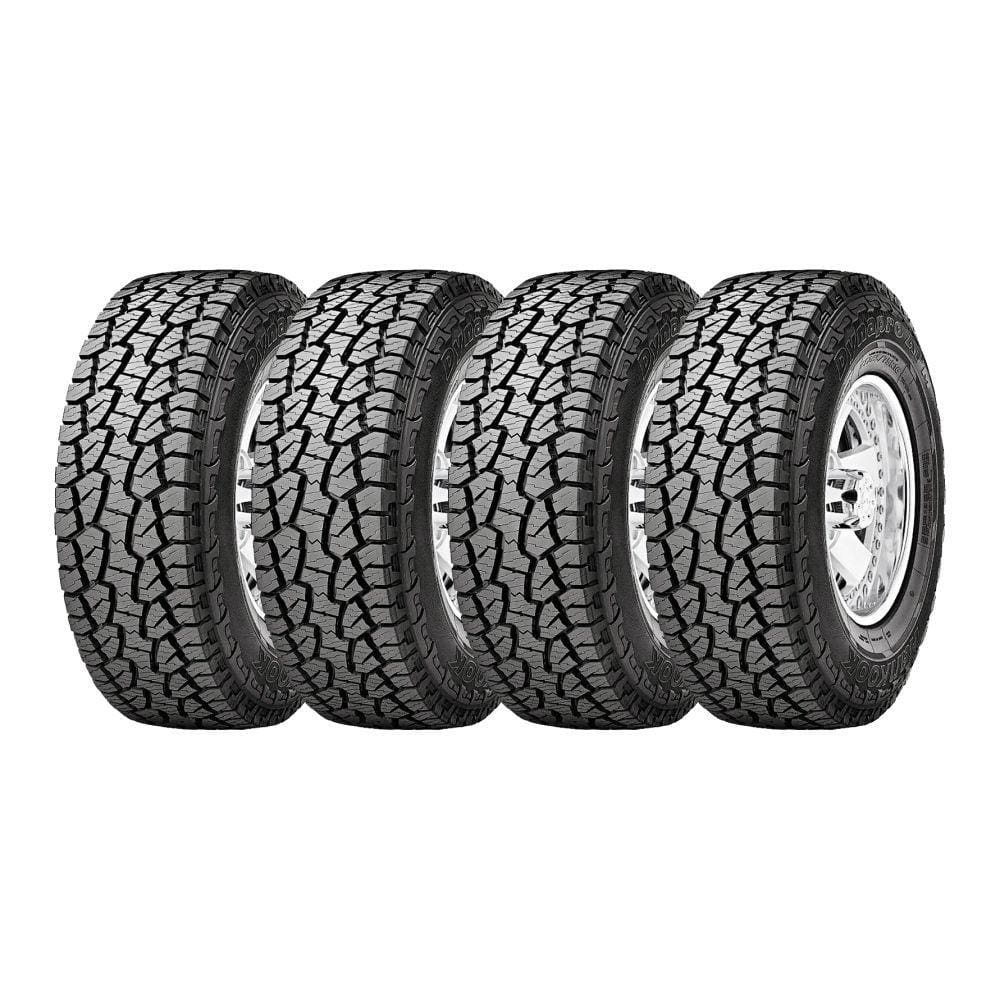 Kit 4 Pneus Hankook Aro 15 205/70R15 Dynapro ATM RF10 96T