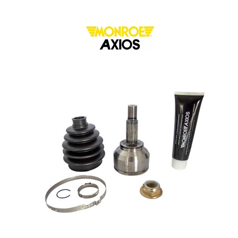 Junta Homocinetica Fixa Axios Dianteira Gol G7 1.0 2008 A 2022