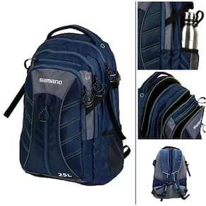 Mochila Pesca Shimano 25L - Lançamento Urban Back Pack
