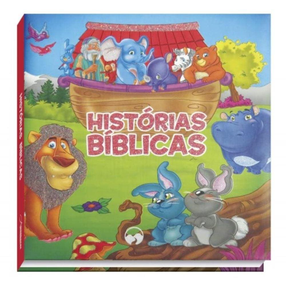 Classicos Almofadados - Historias Biblicas - Vale