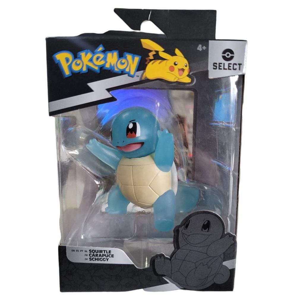 Boneco Pokemon Toxel E Toxizap Evolução Multipack Sunny