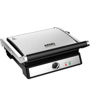Super Grill Inox Ggra 220V - Arno
