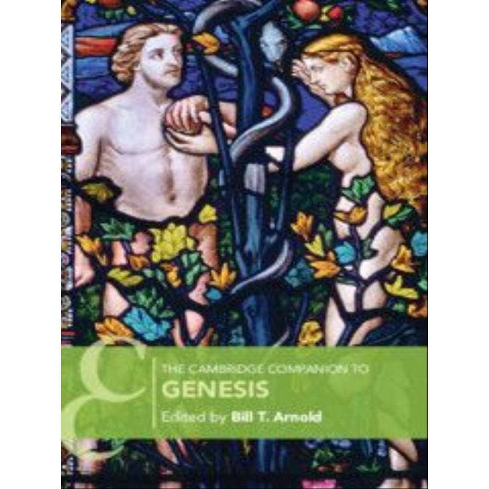 The Cambridge Companion To Genesis