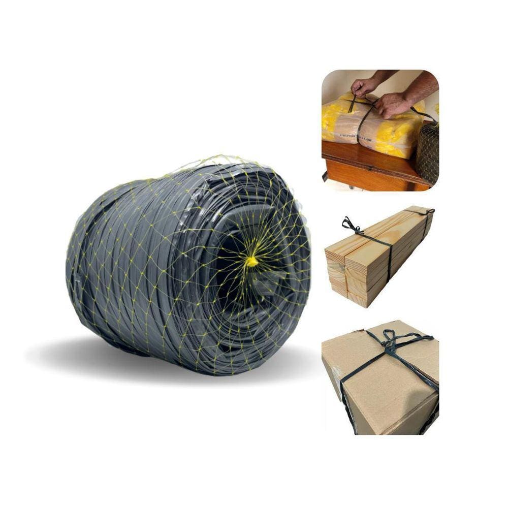 Fita fitilho f10 - 1cm - resistente - 1 rolo - EmBanet