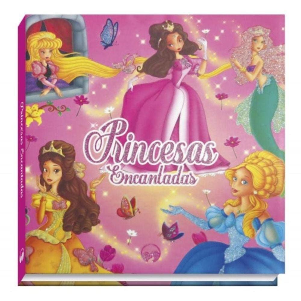 Princesas Encantadas                            01