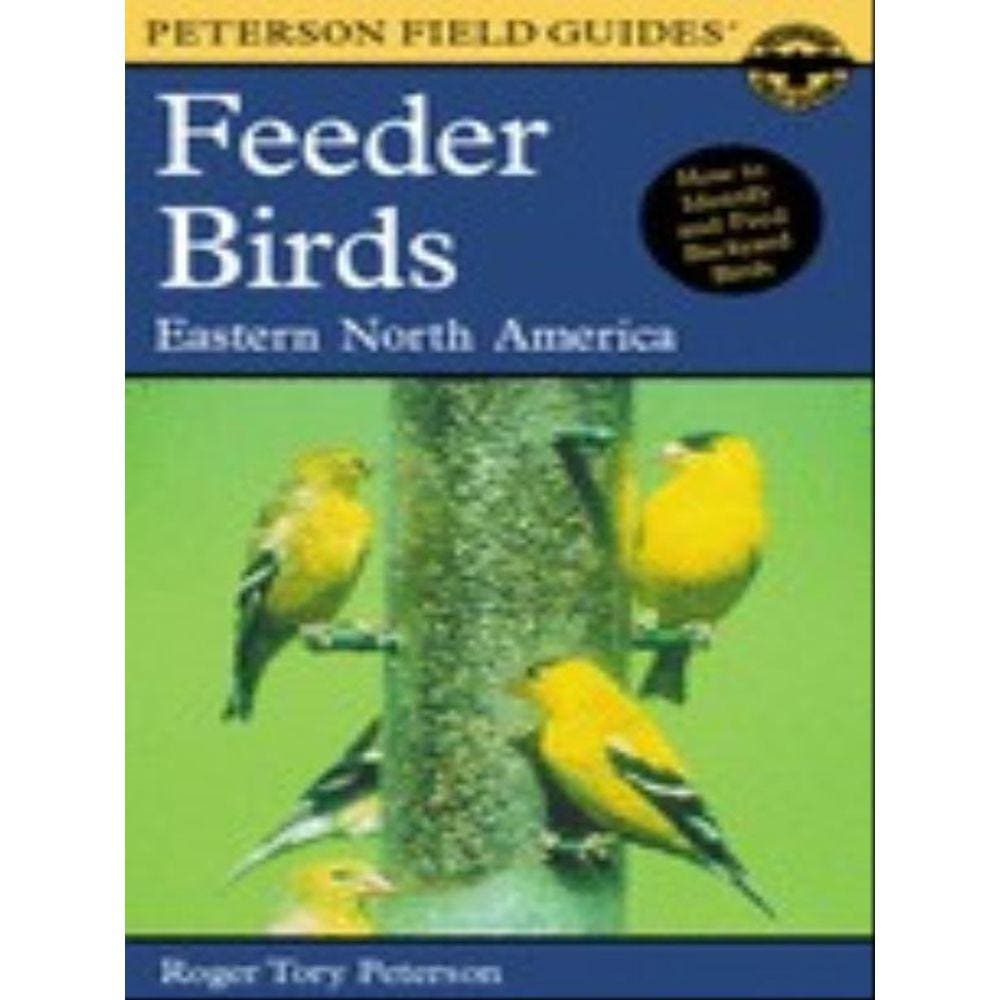 Feeder Birds Eastern North America - Peterson Field Guide