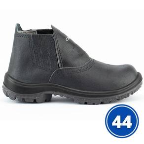 Bota Flex Solado Bidensidade Bico Pvc Numero 44 Crival
