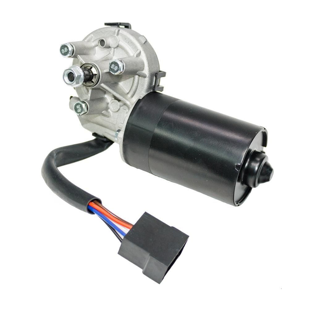 Motor do Limpador de Parabrisa Mercedes Accelo 715 815 915 2003 a 2008 24 Volts - Gauss - GE5132