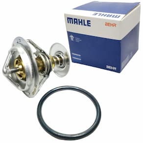 Valvula Termostatica Para Ford Courier Ecosport Escort Fiesta Focus Ka 1.0 1.6 Zetec Rocam