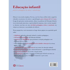 Educação Infantil: