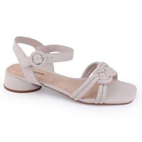 Sandália Bottero 356804 Couro Summer BOTMONA Burnish baixa