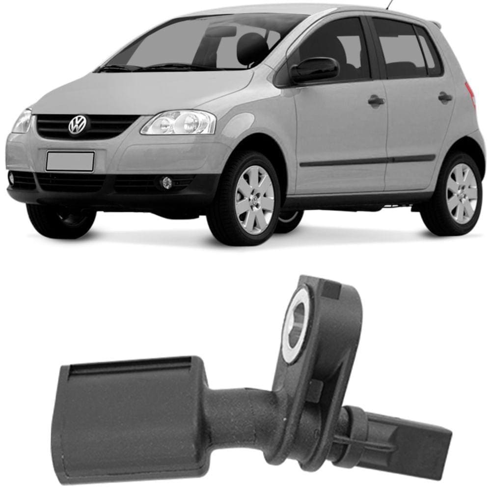 Sensor Freio Abs VW Polo Virtus Tiguan Dianteiro Motorista
