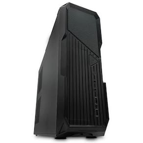 Computador Desktop Slim, Intel Core I3 6º Ger, 8gb Ram, Hd Ssd 240gb, Conexões Usb/vga/hdmi/lan/som