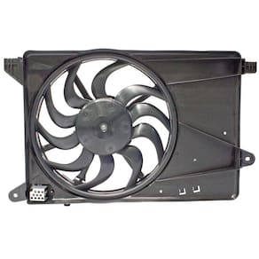Motor do Ventilador Agile 1.0 1.4 Corsa Montana 1.4 1.8 Com Ar Defletor Resistência 3 Vias - Gauss - GE1051