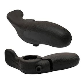 Guidão Anatômico GTA - 22mm - Alumínio Revestido TPR