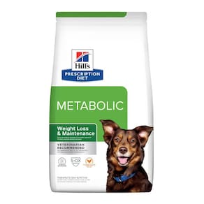 Ração Hill s Prescription Diet Cães Meta 7,98kg