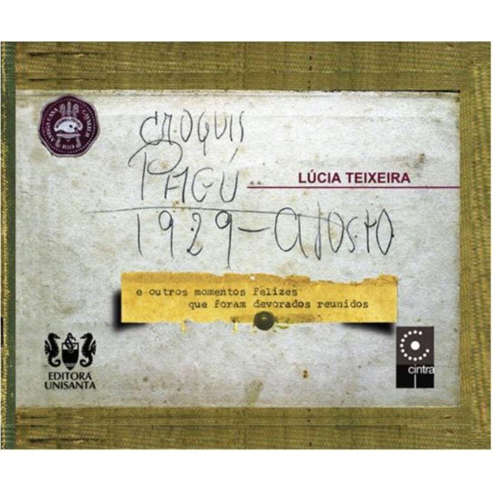Croquis de Pagu
