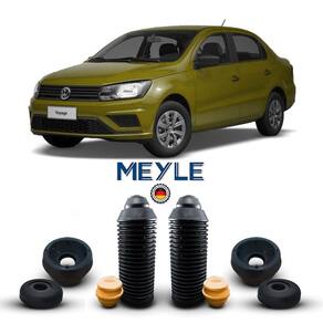 Kit Coxim Reparo Suspensão Dianteira Voyage