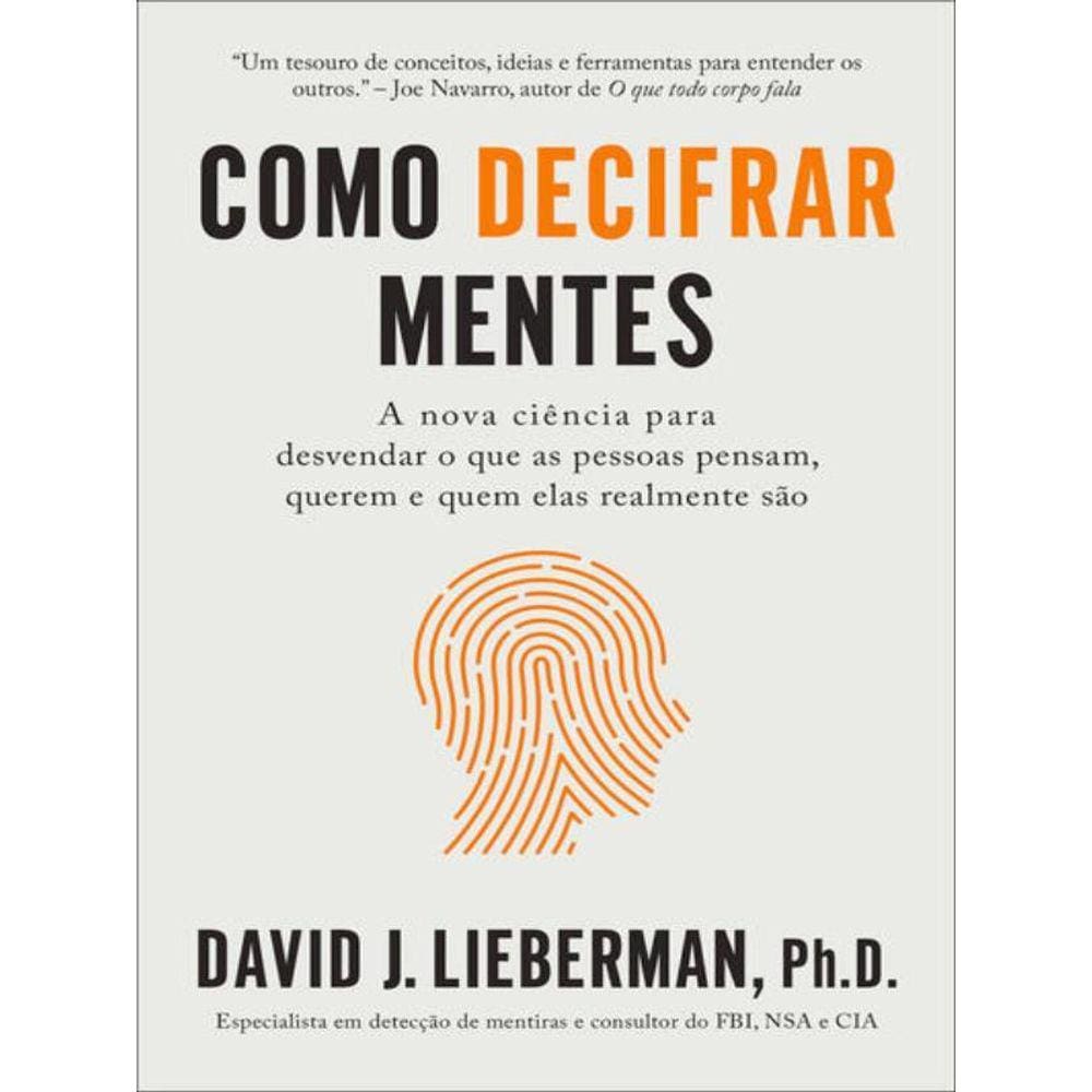 Como Decifrar Mentes