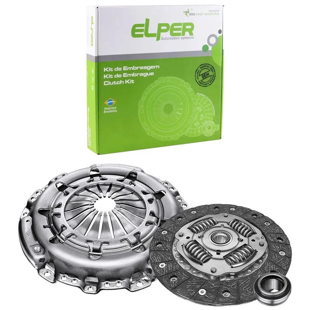 Kit Embreagem Chery Face S-18 1.3 16V Elper 80404
