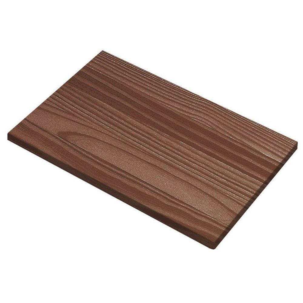 Painel Tramontina Modulare Em Madeira Pinus Com Acabamento Castanho Escuro 1200x200x12 Mm Tramontina
