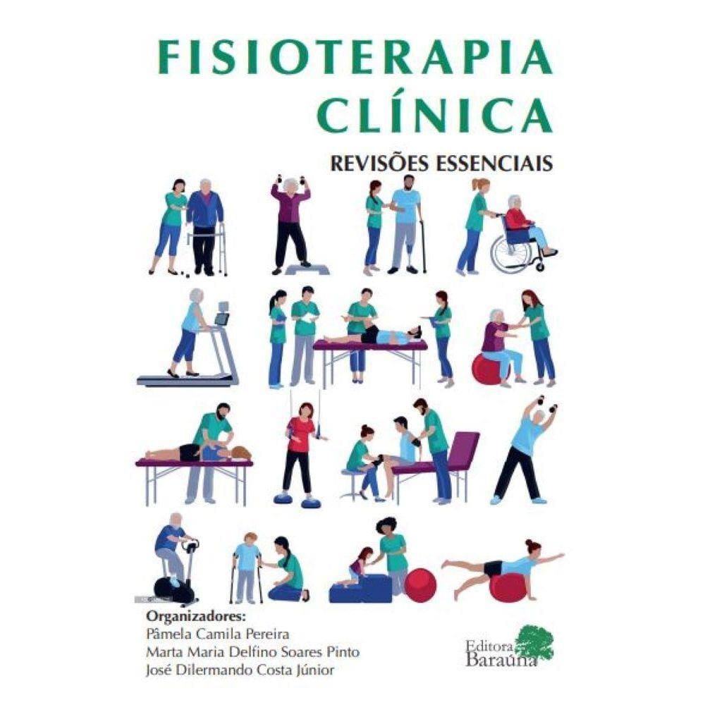 Fisioterapia clínica: revisões especiais