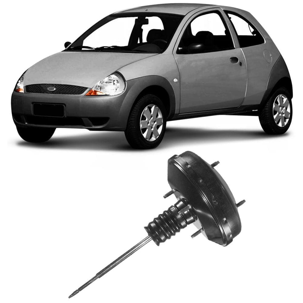 Servo Freio Hidrovácuo Ford Ka 1.0 97 a 2007 ATE Controil