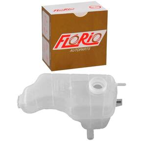 Reservatório Água Radiador Ford Courier 2007 a 2013 1 Bico