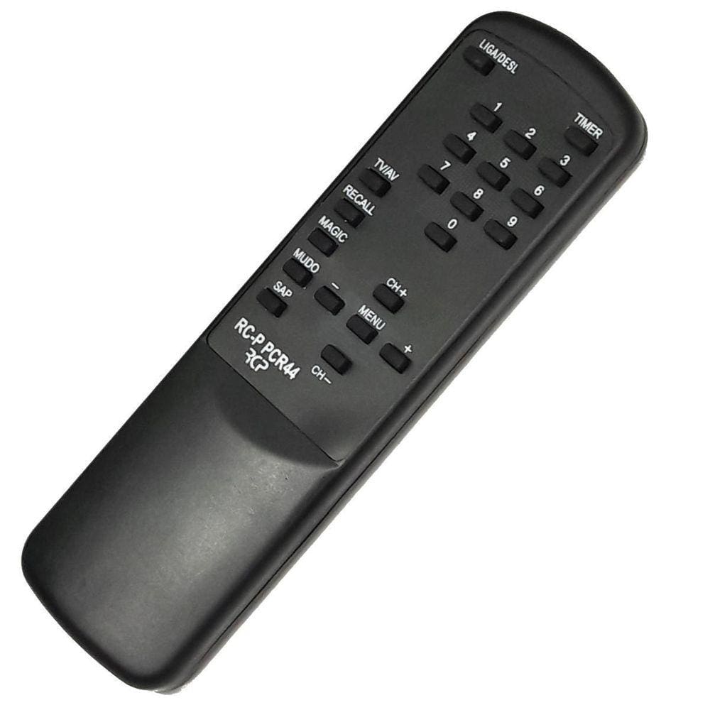 Controle Remoto Tv Philco Pcr44.