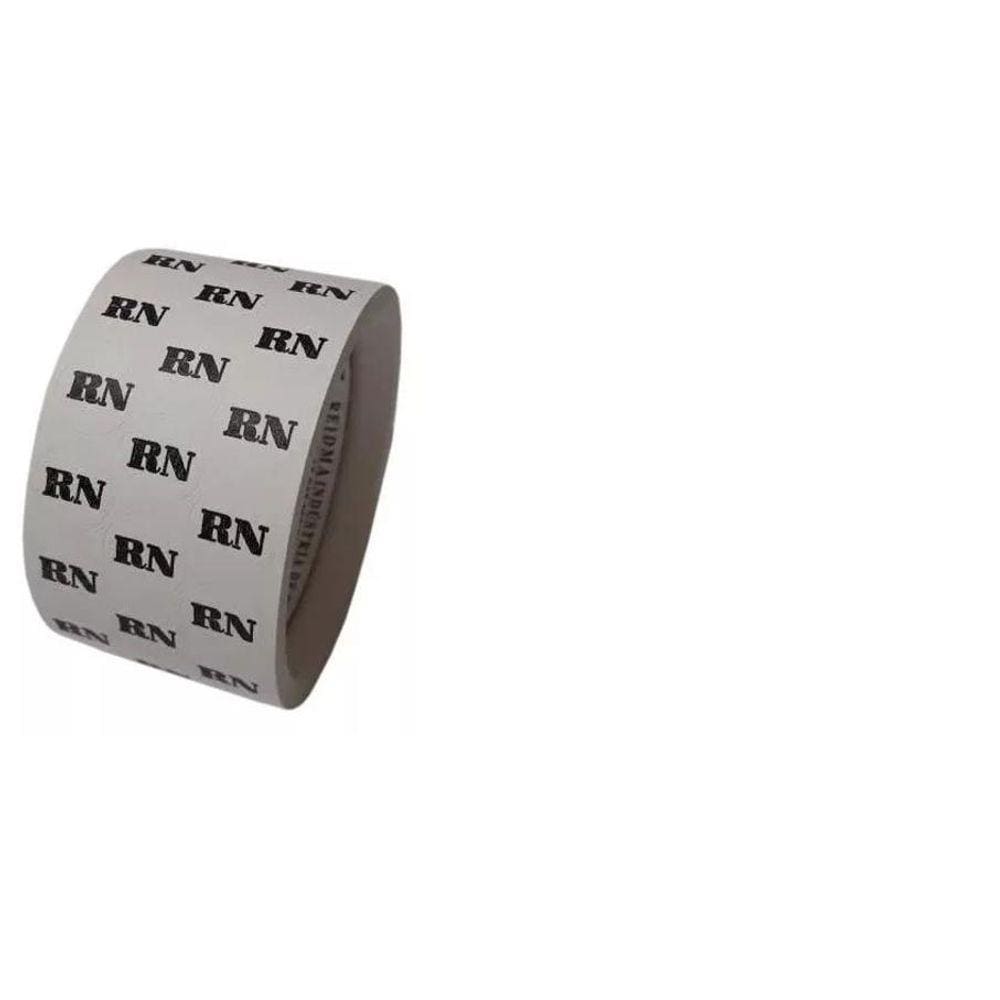Etiqueta Adesiva RN 1,3 Cm - Rolo 1000 Roupas