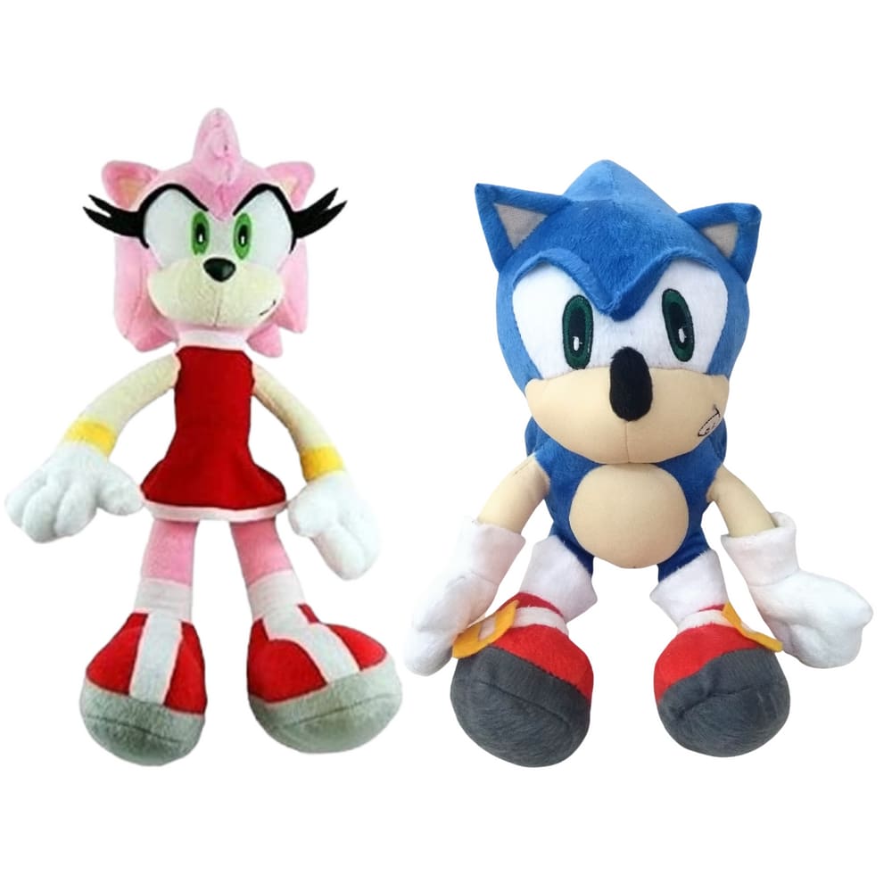 Pelucia do knulkes sonic | Pontofrio