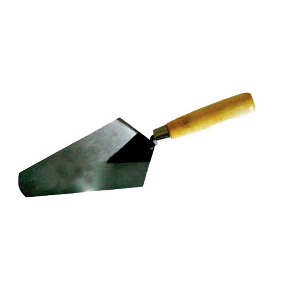 COLHER P/ PEDREIRO 7" CANTO RETO TENACE
