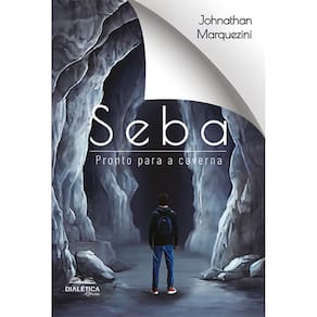 Seba - Pronto para a caverna
