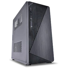 Computador Desktop, Intel Core I5 10º Geração, 8gb Ram, Hd Ssd 120gb, Conexões Usb/vga/hdmi/lan/som