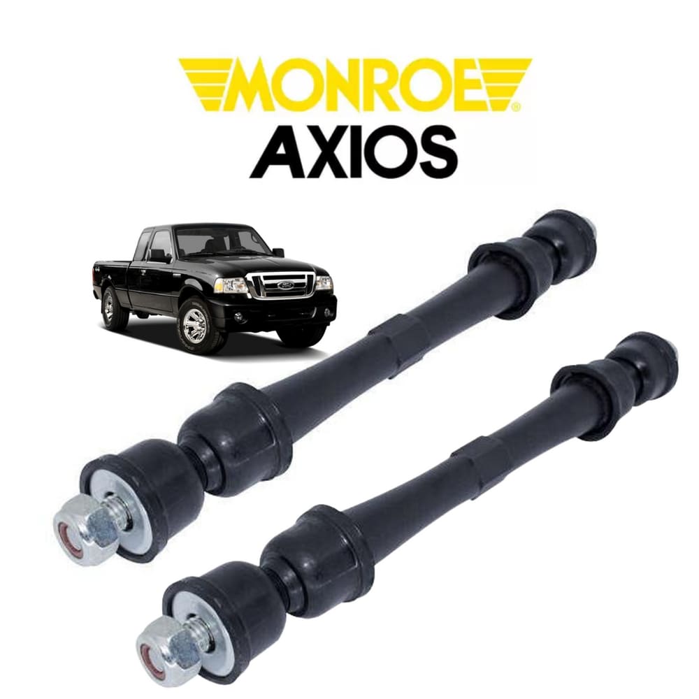 2 Bieleta Dianteira Direita+Esquerda Axios Ford Ranger 2011
