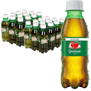 Refrigerante Guaraná Antarctica Zero Açucar 200Ml 24 Und