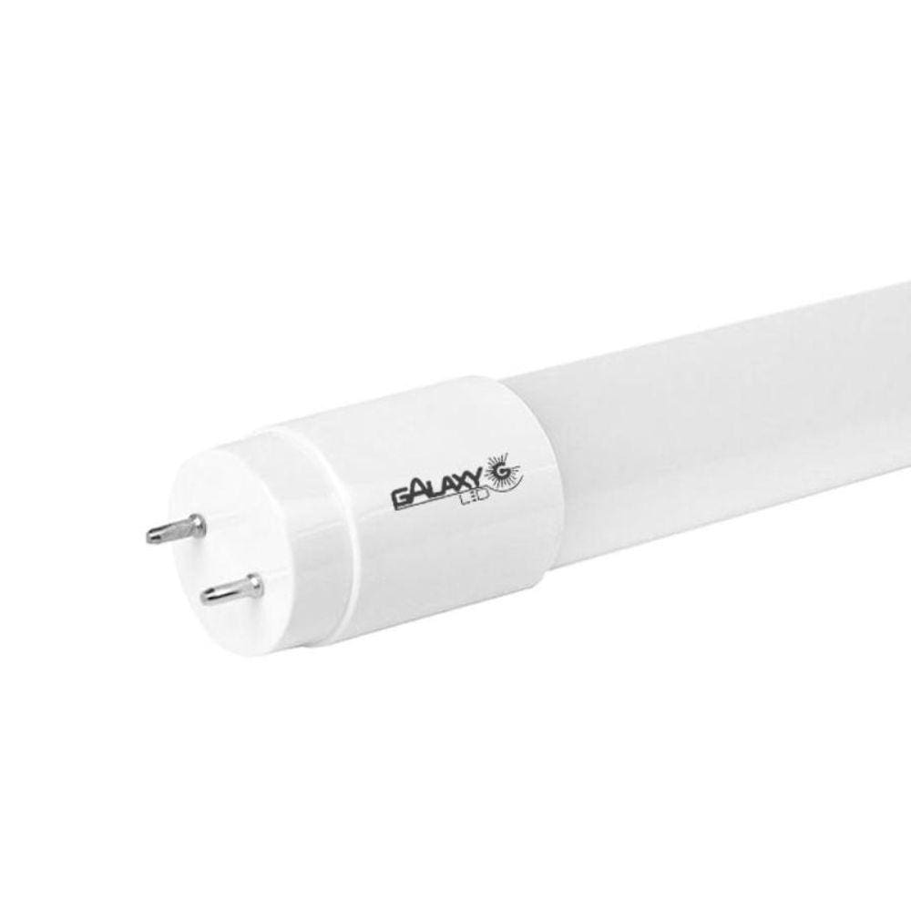 Kit 12 Lâmpadas Led Tubular T8 18W Br Neutra 4000K Galaxy