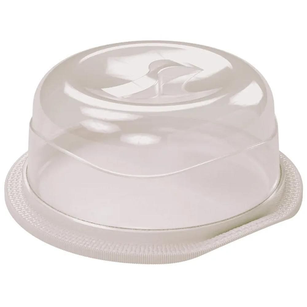 Boleira Tampa Tear Cinza - 12,9x29cm EAN 7899808863435