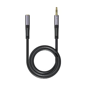 Cabo de Áudio Extensor P2 Macho X P2 Fêmea  2 Metros - AXF-20 - Orico