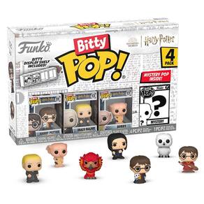 Funko Bitty Pop Harry Potter - Harry Potter 4-Pack