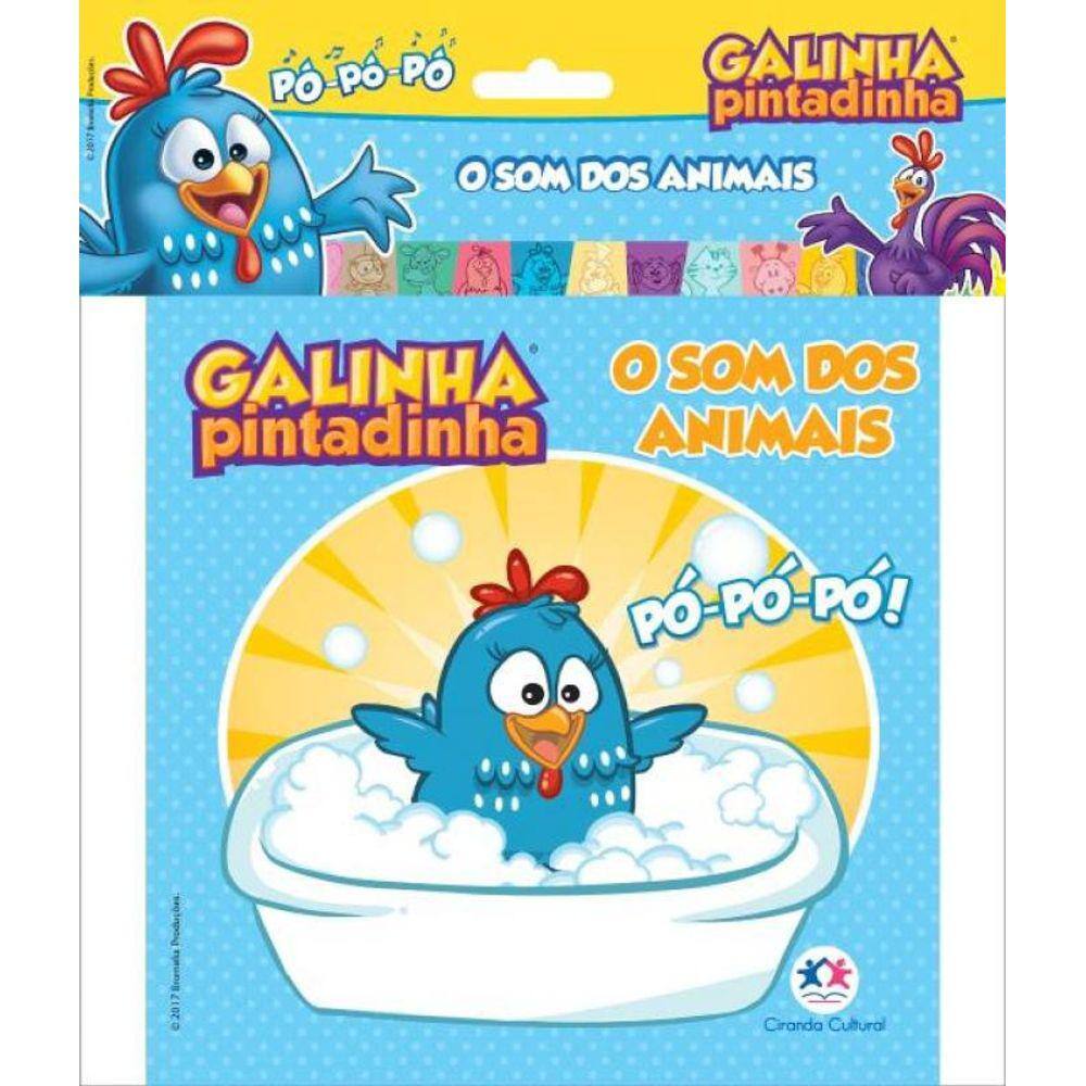 Galinha Pintadinha 4 (CD)