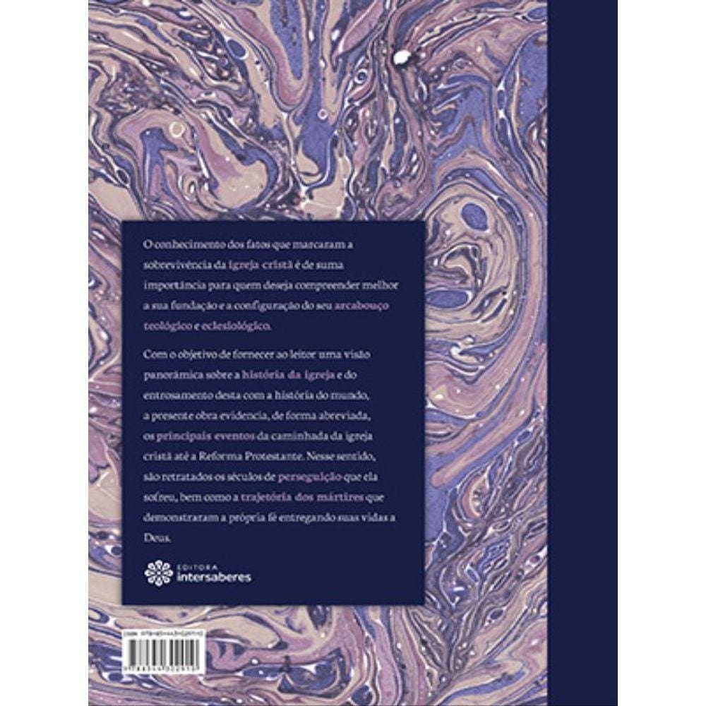 Apontamentos Sobre A História Das Igrejas Cristãs E Os Livros Proféticos Da Bíblia
