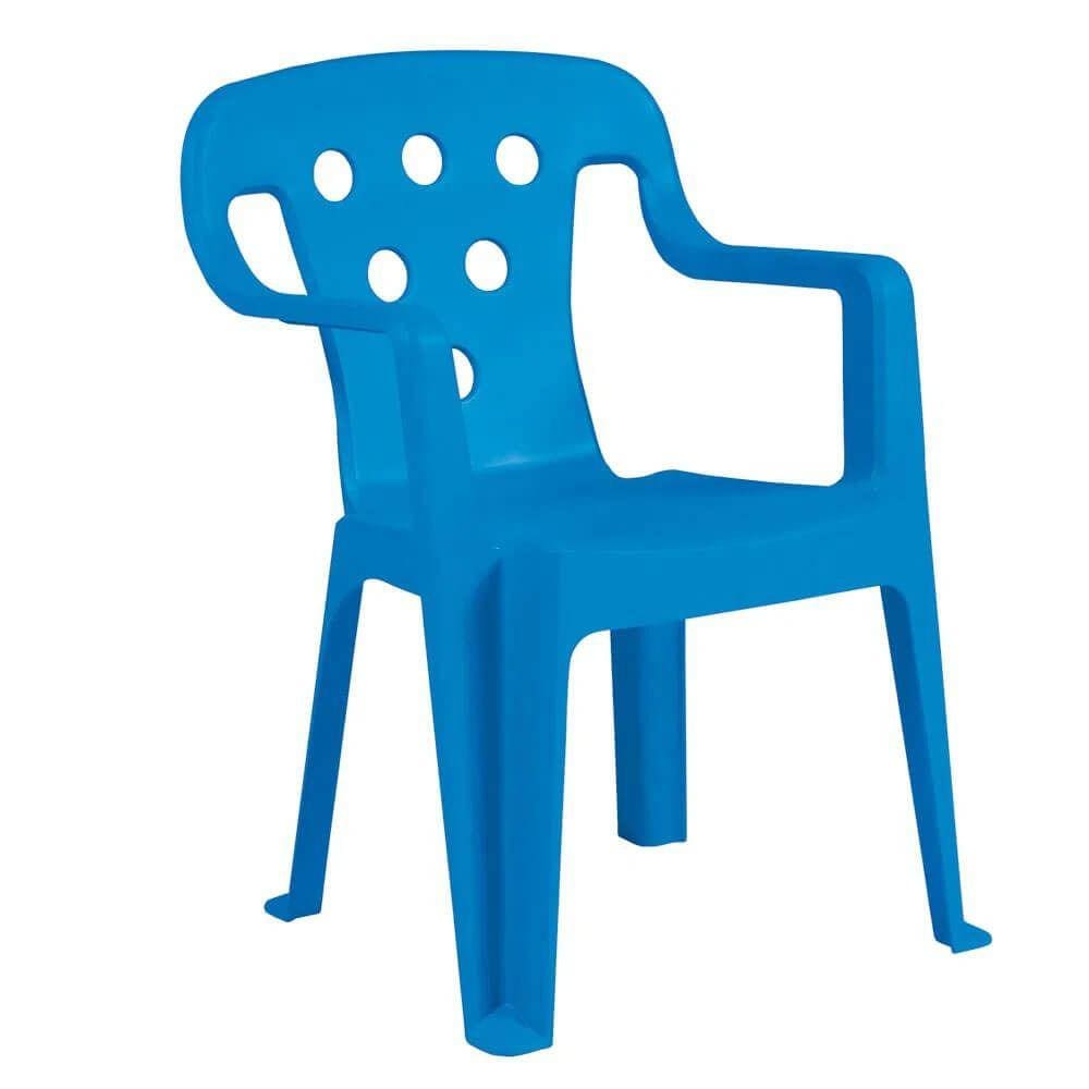 Poltroninha Kids(Infantil) - Azul - 15151554 - Mor