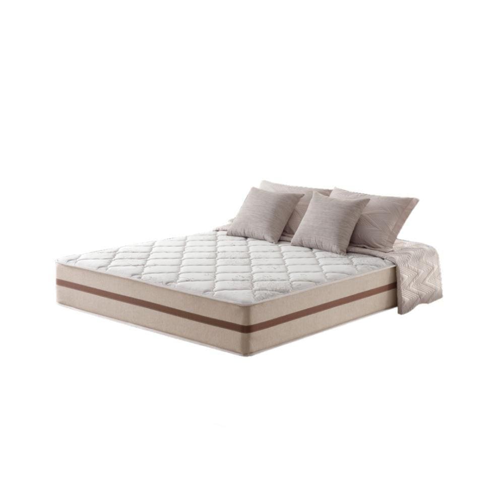 Colchão Super King Classic Molas 193X203x22cm