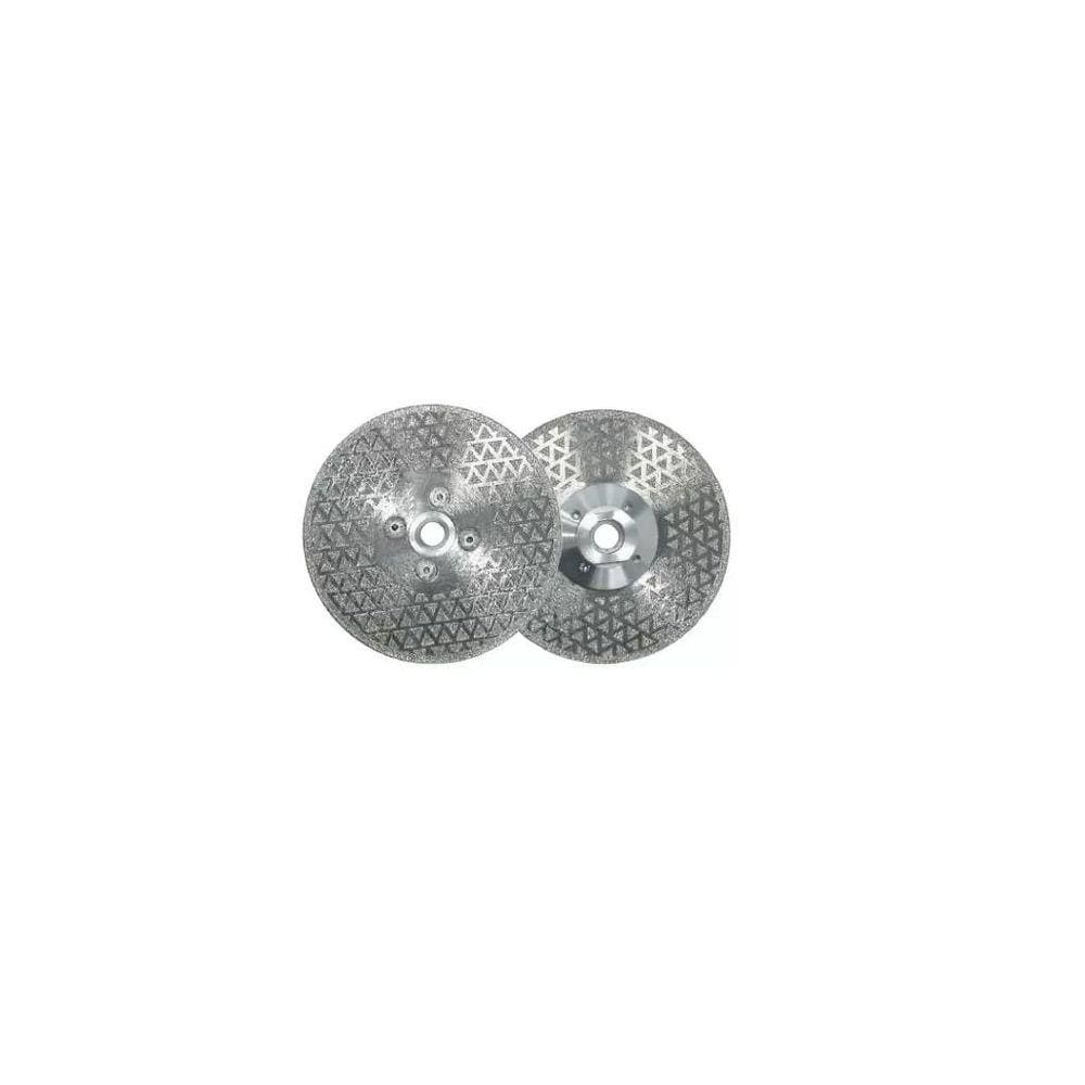 Disco Diamantado Corte e Desbaste 115mm Rosca M14 - Cortag