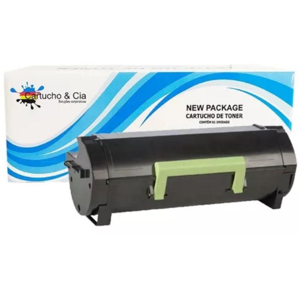 Toner Compatível 56fb000 56f4000 Ms521 Ms621 Ms622 Ms321 6k